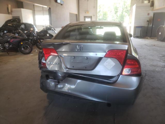 Photo 9 from auction – 2006 HONDA CIVIC with VIN 1HGFA16536L056202