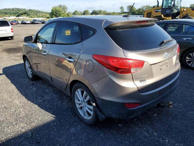 Photo 3 from auction – 2012 HYUNDAI TUCSON GLS with VIN KM8JU3AC4CU487344