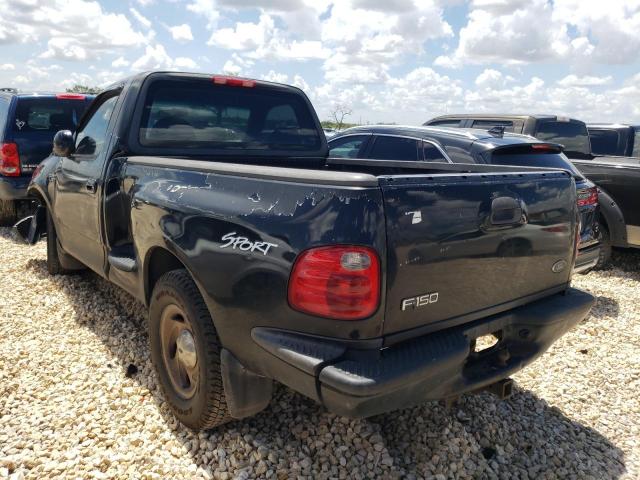 Photo 3 from auction – 2003 FORD F150 with VIN 1FTRF07263KA95217