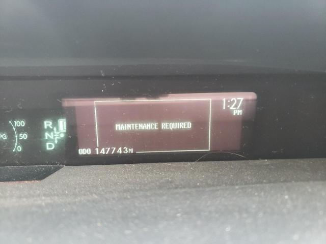 Photo 8 from auction – 2012 TOYOTA PRIUS with VIN JTDKN3DU2C1608867
