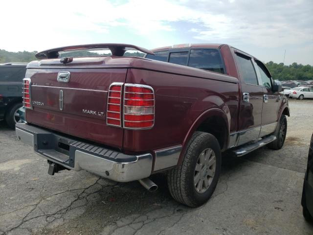 Photo 4 from auction – 2006 LINCOLN MARK LT with VIN 5LTPW18596FJ02757