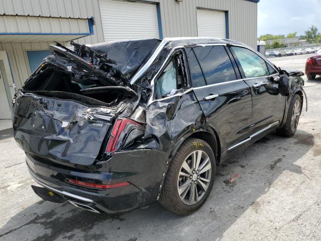 Photo 4 from auction – 2021 CADILLAC XT6 PREMIU with VIN 1GYKPCRS5MZ109401