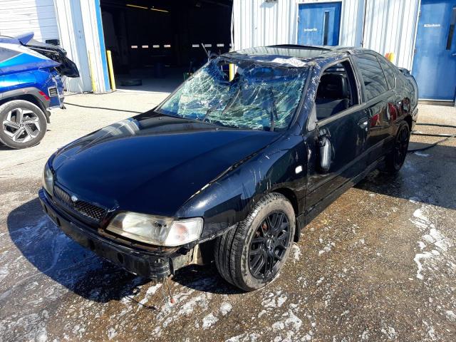 Photo 2 from auction – 2002 INFINITI G20 with VIN JNKCP11A42T506789