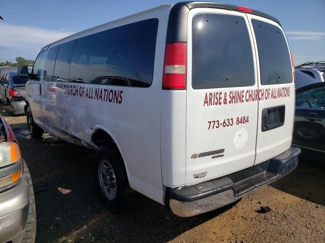 Photo 3 from auction – 2015 CHEVROLET EXPRESS G3 with VIN 1GAZG1FF2F1171316