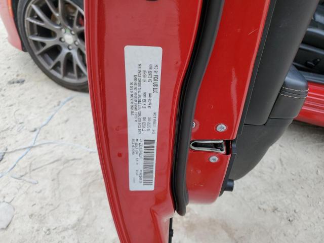 Photo 10 from auction – 2015 DODGE CHARGER SR with VIN 2C3CDXEJXFH925177