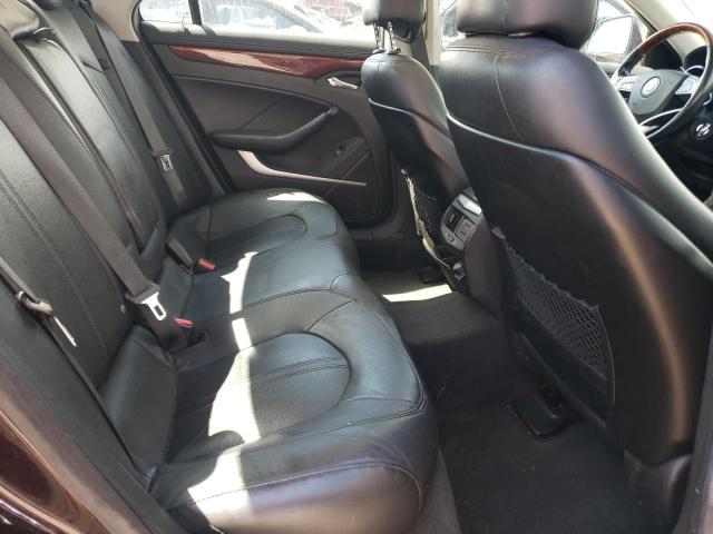 Zdjęcie 6 z aukcji – 2008 CADILLAC CTS z VIN 1G6DV57V180143636