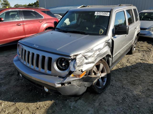 Photo 2 from auction – 2015 JEEP PATRIOT LA with VIN 1C4NJPFA1FD157002