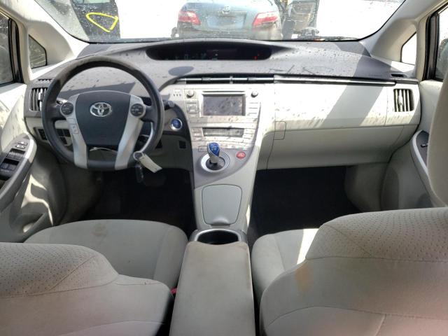Photo 9 from auction – 2012 TOYOTA PRIUS with VIN JTDKN3DU2C1608867
