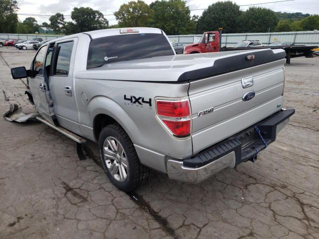 Photo 3 from auction – 2011 FORD F150 SUPER with VIN 1FTFW1EF2BFA46585