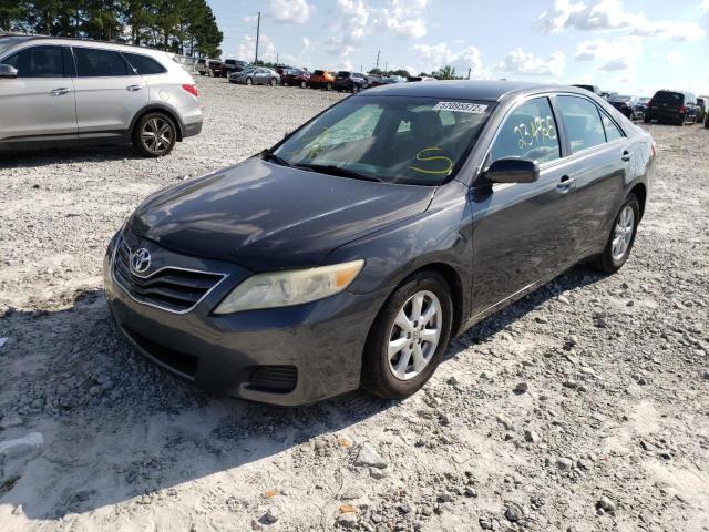 Photo 2 from auction – 2010 TOYOTA CAMRY BASE with VIN 4T1BF3EK6AU106039
