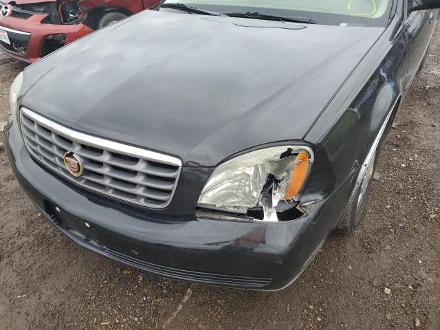 Photo 9 from auction – 2004 CADILLAC DEVILLE with VIN 1G6KD54Y34U215187
