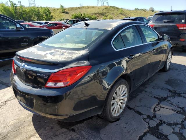 Photo 4 from auction – 2011 BUICK REGAL CXL with VIN W04GU5GC6B1045399