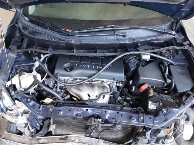 Photo 7 from auction – 2009 TOYOTA COROLLA MA with VIN 2T1KE40E99C010736