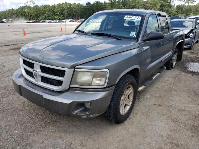 Photo 2 from auction – 2011 DODGE DAKOTA SLT with VIN 1D7RE3GK6BS701348