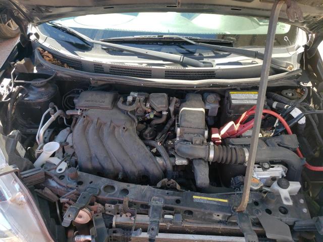 Photo 7 from auction – 2017 NISSAN VERSA S with VIN 3N1CN7AP6HL861381
