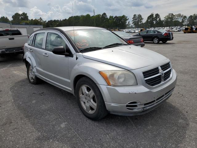 DODGE CALIBER SX 2009 مع رقم تعريف المركبة 1B3HB48A69D157525 - صورة من المزاد