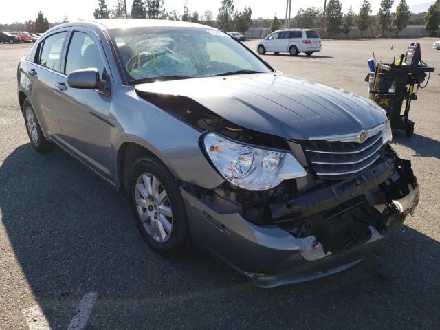 CHRYSLER SEBRING 2007 with VIN 1C3LC46K97N558807 - Photo from auction