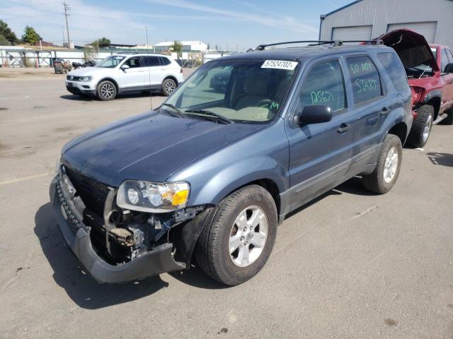 Photo 2 from auction – 2005 FORD ESCAPE XLT with VIN 1FMYU03105KE01955
