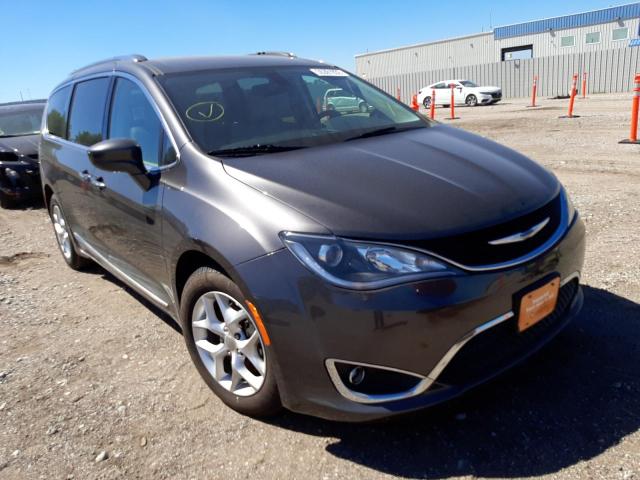 CHRYSLER PACIFICA T 2018 with VIN 2C4RC1BG2JR234534 - Photo from auction