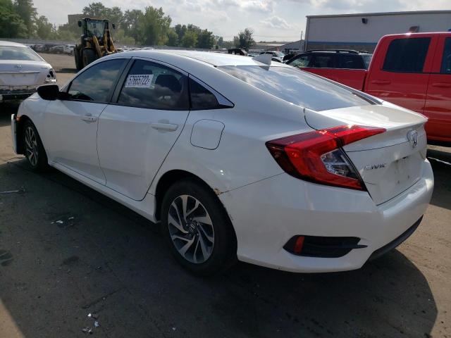 Photo 3 from auction – 2017 HONDA CIVIC EX with VIN 2HGFC2F73HH555566