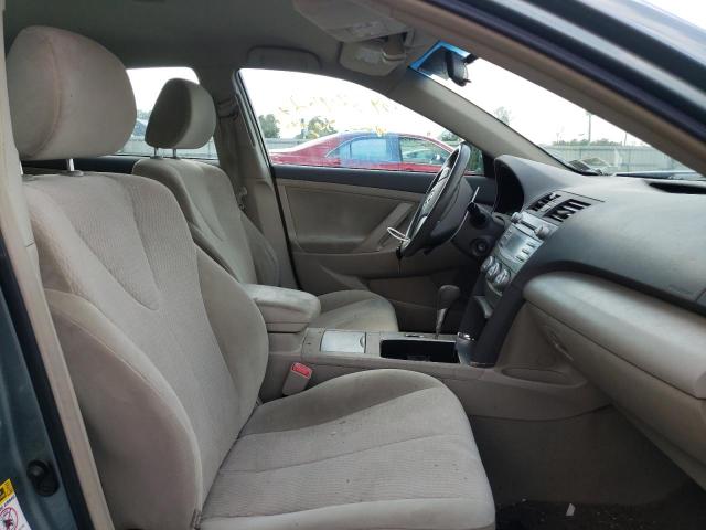 Photo 5 from auction – 2011 TOYOTA CAMRY BASE with VIN 4T1BF3EK0BU648769