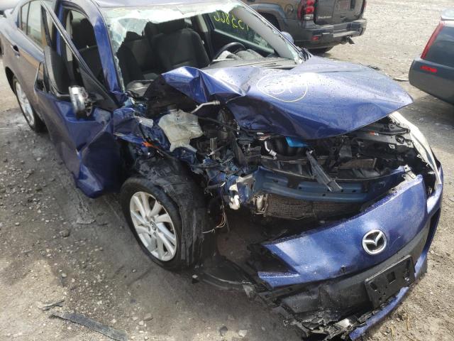 Zdjęcie 9 z aukcji – 2013 MAZDA 3 I z VIN JM1BL1V77D1779537