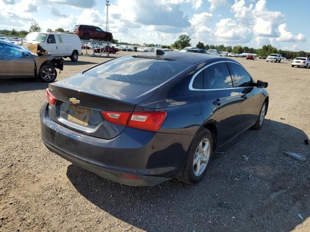 Photo 4 from auction – 2017 CHEVROLET MALIBU LS with VIN 1G1ZB5ST4HF132718