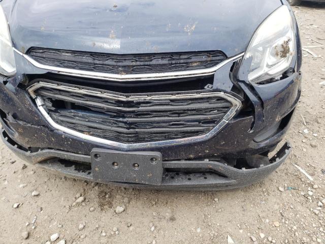 Photo 9 from auction – 2016 CHEVROLET EQUINOX LS with VIN 2GNALBEK8G1176138