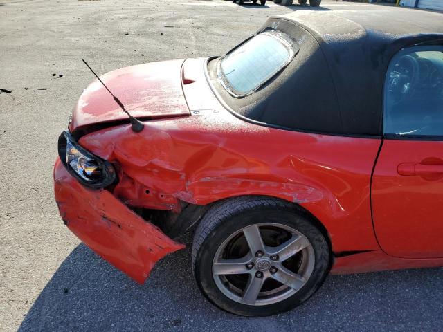 Photo 6 from auction – 2006 MAZDA MX-5 MIATA with VIN JM1NC25F060102686