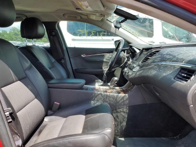 Photo 5 from auction – 2014 CHEVROLET IMPALA LT with VIN 2G1115SL3E9109869