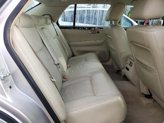 Photo 6 from auction – 2009 CADILLAC DTS with VIN 1G6KD57Y19U129573