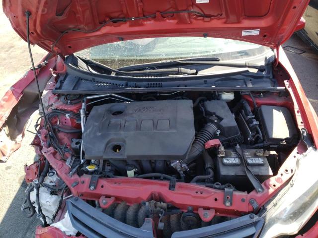 Photo 7 from auction – 2015 TOYOTA COROLLA L with VIN 5YFBURHE7FP200082