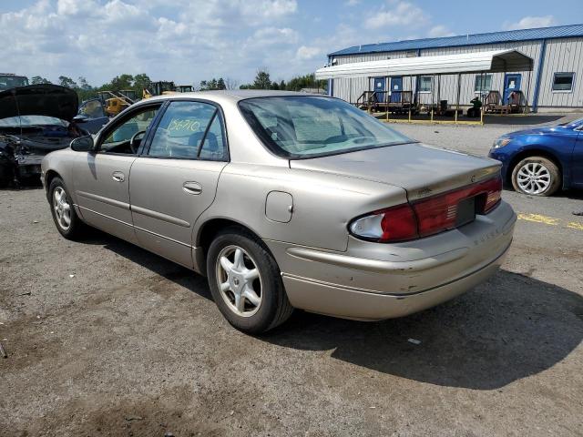 Photo 3 from auction – 2002 BUICK REGAL LS with VIN 2G4WB55K821279163
