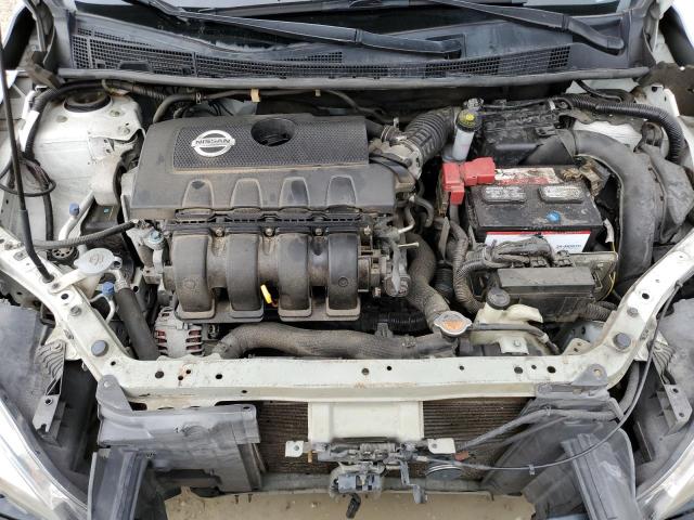 Photo 7 from auction – 2013 NISSAN SENTRA S with VIN 3N1AB7AP1DL765023