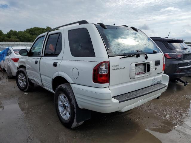 Photo 3 from auction – 2004 ISUZU RODEO S with VIN 4S2CK58Y444302232