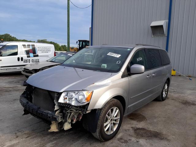 Photo 2 from auction – 2016 DODGE GRAND CARA with VIN 2C4RDGCG6GR388171