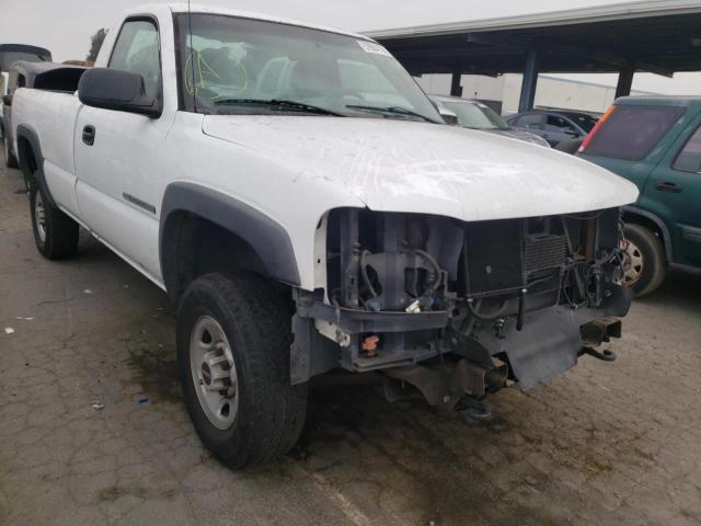 Photo 9 from auction – 2007 GMC SIERRA C25 with VIN 1GTHC24U37E195270