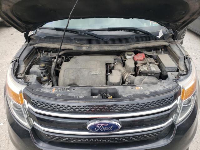 Photo 7 from auction – 2014 FORD EXPLORER L with VIN 1FM5K8F80EGA69289