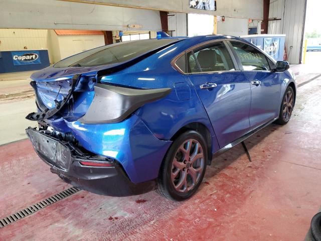 Photo 4 from auction – 2016 CHEVROLET VOLT LTZ with VIN 1G1RD6S57GU119232