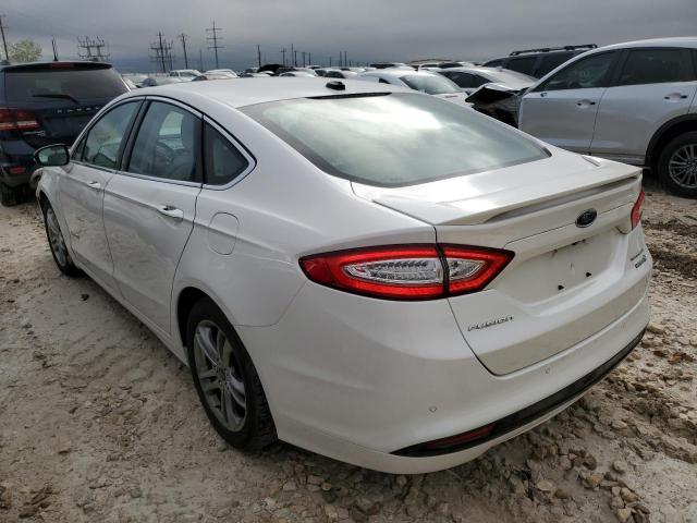 Photo 3 from auction – 2015 FORD FUSION TIT with VIN 3FA6P0RU7FR197856