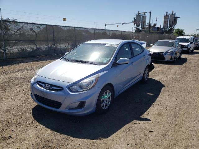 Photo 2 from auction – 2014 HYUNDAI ACCENT GLS with VIN KMHCT4AE0EU610935