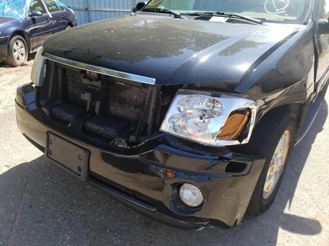 Photo 9 from auction – 2002 GMC ENVOY with VIN 1GKDT13S922318710