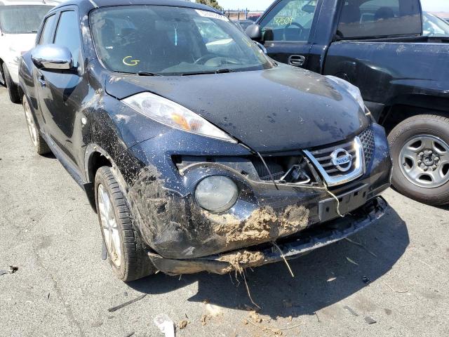 Photo 9 from auction – 2012 NISSAN JUKE S with VIN JN8AF5MV5CT109082
