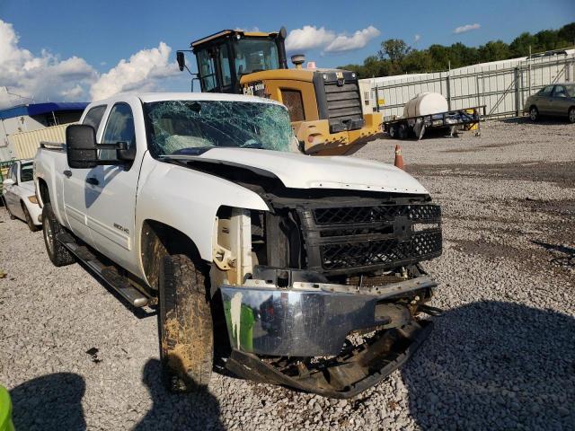 CHEVROLET SILVERADO 2012 with VIN 1GC1KXC83CF181847 - Photo from auction