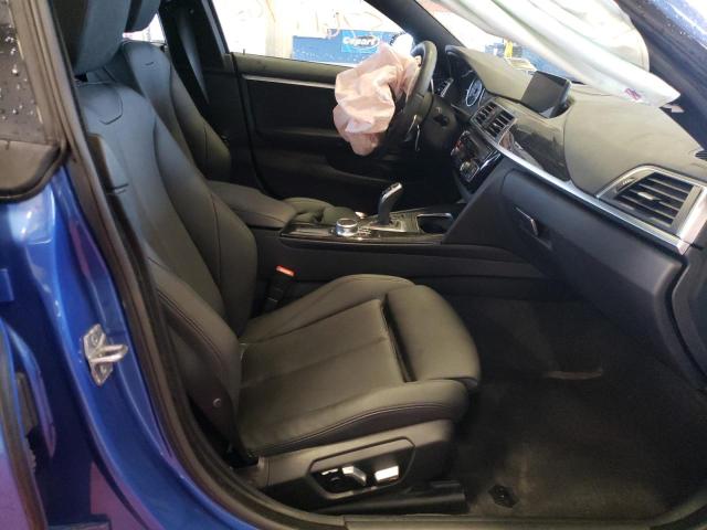 Photo 5 from auction – 2018 BMW 430XI GRAN with VIN WBA4J3C51JBG95697