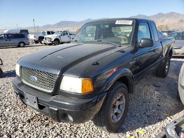 صورة رقم 2 من المزاد - 2003 FORD RANGER SUP مع VIN 1FTYR14U33TA45321