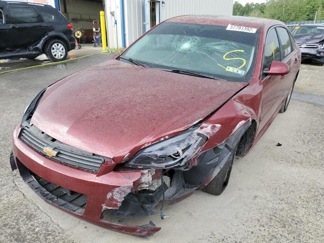 Photo 2 from auction – 2011 CHEVROLET IMPALA LT with VIN 2G1WG5EK3B1261135