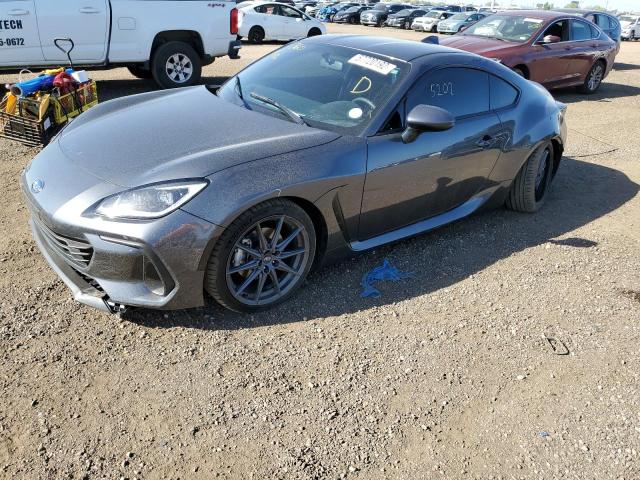 Photo 2 from auction – 2022 SUBARU BRZ LIMITE with VIN JF1ZDBE10N9704085