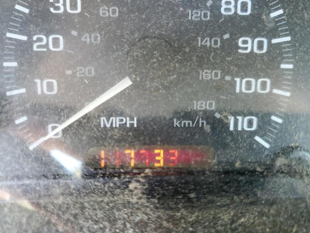 Photo 8 from auction – 2002 CHEVROLET CAVALIER with VIN 1G1JC124127227122