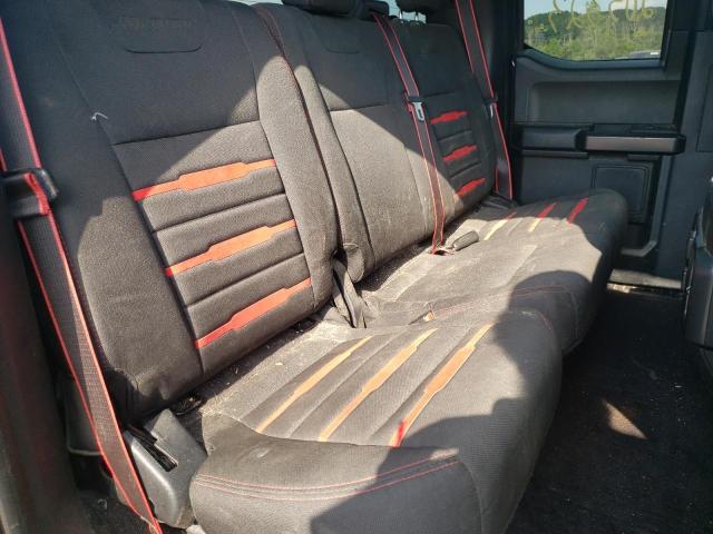 Photo 6 from auction – 2016 FORD F150 SUPER with VIN 1FTFX1EG7GFA93852